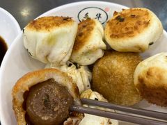 -毛华美食(清扬路店)