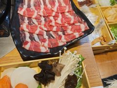 -呷哺呷哺 黄金牧场 (欢乐谷店)