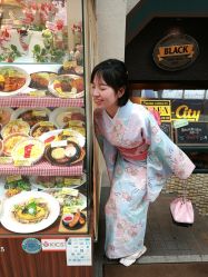 -茶发Salon·烫发染发理发