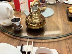 -广州天河合景福朋喜来登酒店 · 聚味轩中餐厅