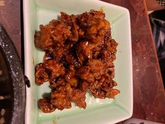 糖醋排骨-新白鹿餐厅(爱琴海购物中心店)