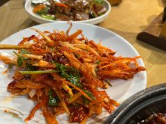 -海兰江石锅饭(水上店)