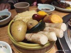-三个渔夫·蒸汽海鲜(小白楼店)