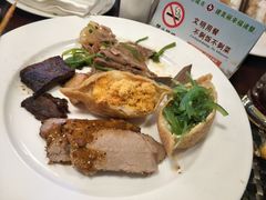-诸暨耀江开元名都大酒店·琉森湖自助餐厅