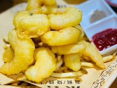 脆炸手剥虾-永红源啤酒·烧烤·海鲜·大排档(台柳路店)
