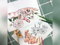 -八哥美术·成人美术画室(总校区)