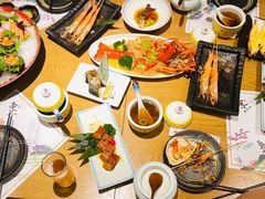 -东田之村自助餐厅(金水路店)