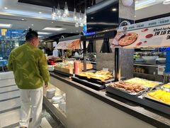 -海天一色海景自助餐厅(西港花园店)