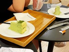 抹茶千层-36抹茶·千层与鲜果茶(欢乐海岸店)
