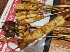 -今邕烧烤(园湖店)