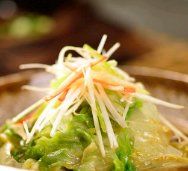 白灼西生菜-海澄轩海鲜酒家(虎门店)