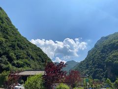 -少华山国家森林公园