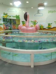 -鳄鱼泡泡游泳馆(新DNA购物中心店)