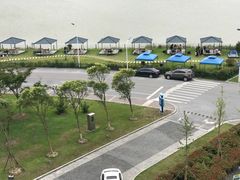 烧烤-上海南汇嘴大堤酒店