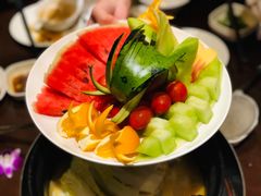 -捞神煲汤火锅(湖滨商业街店)