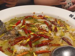 -太二酸菜鱼(汕头苏宁广场店)