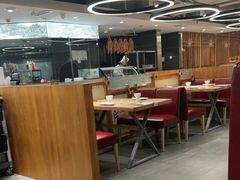 大堂-东方饺子王(重庆路亚泰店)