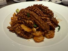 闫腰子爆炒腰花-闫府私房菜·老字号(恒隆店)