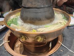 -南门四季铜锅涮肉(左家庄店)