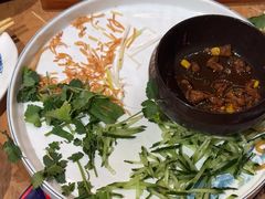 -满园烤鸭·春饼(抚顺万达店)