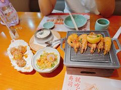 -仓桥家·焗寿司·锅物(光谷步行街店)