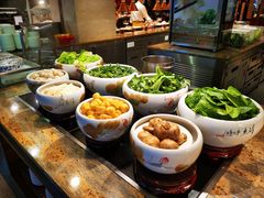 自助取餐区-白天鹅宾馆·流浮阁咖啡厅