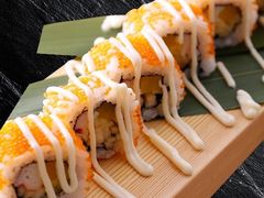 加州卷-九田家黑牛烤肉料理(二天地店)