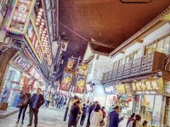 -南门头上美食街