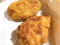咖喱风味鸡翅-麦当劳(杭州庆春路店)