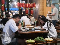 大堂-抚仙湖生态石锅鱼野生菌(告庄店)