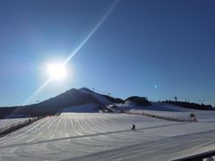 -北京莲花山滑雪场