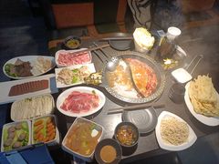 -锅说大脸毛肚重庆老火锅(佐阾店)