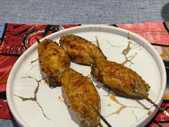 -1218 GRILL 主厨