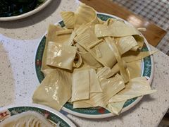 油豆皮-陈艳红火锅菜·冒菜(簋街店)