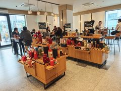 -星巴克臻选(金桥国际店)