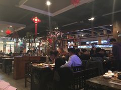 大堂-猪啊牛呀羊啊铜盘烤肉(正大广场店)