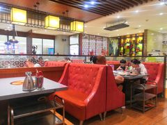 大堂-金迈圆烤肉餐厅(维多利店)