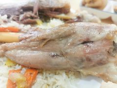 -零·壹新疆羊肉抓饭