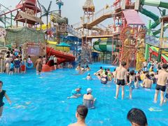 -武汉玛雅海滩水公园