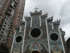 -贵阳北天主教堂