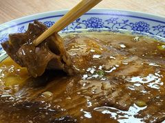 扒肉条-协顺园回头馆(南顺城路店)