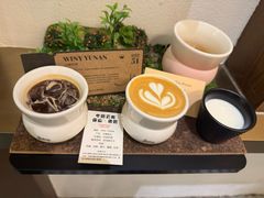 -Parking Coffee(孩儿巷店)