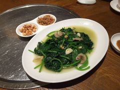 猪油渣番薯叶-福昌源食苑