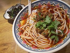 勾魂辣鸡粉-鑫花溪牛肉米粉(人民广场店)