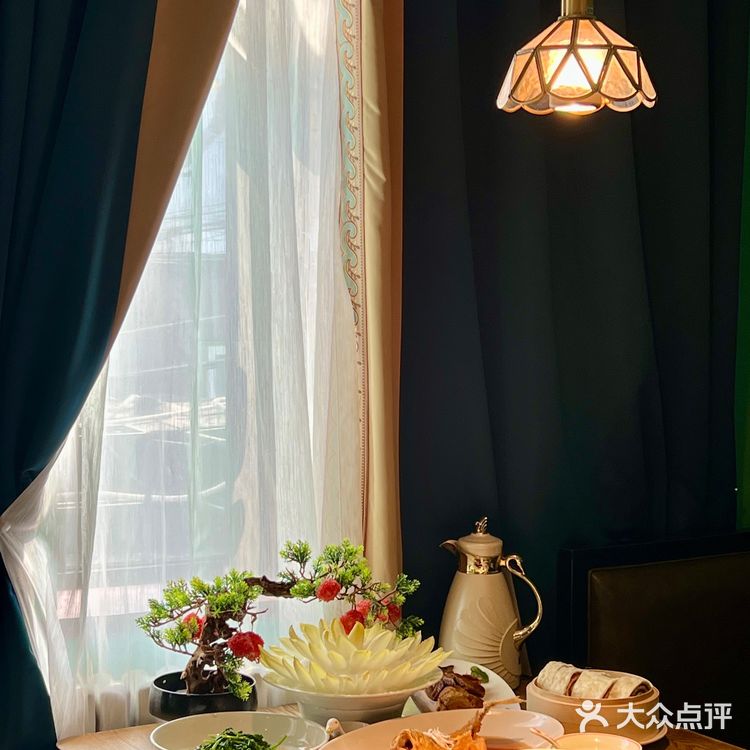 复古民国风餐厅｜念，一场民国的烟雨