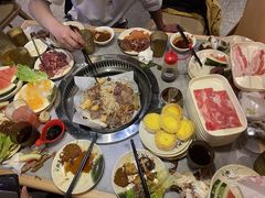 -福成自助烤肉(双桥万达店)