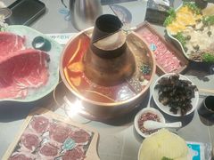 -乔先生涮肉·鲜活牛羊肉火锅(塘沽店)