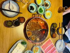 -礼舍·和牛火锅·烤肉·料理餐厅(华茂店)