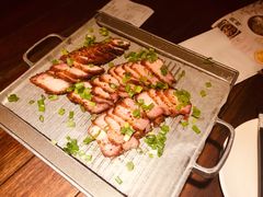 -绿茶餐厅(华联万柳店)