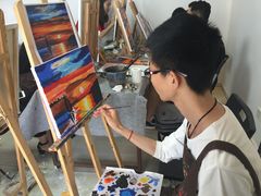 -Fun Job Art 零基础油画国画DIY画室(望京店)